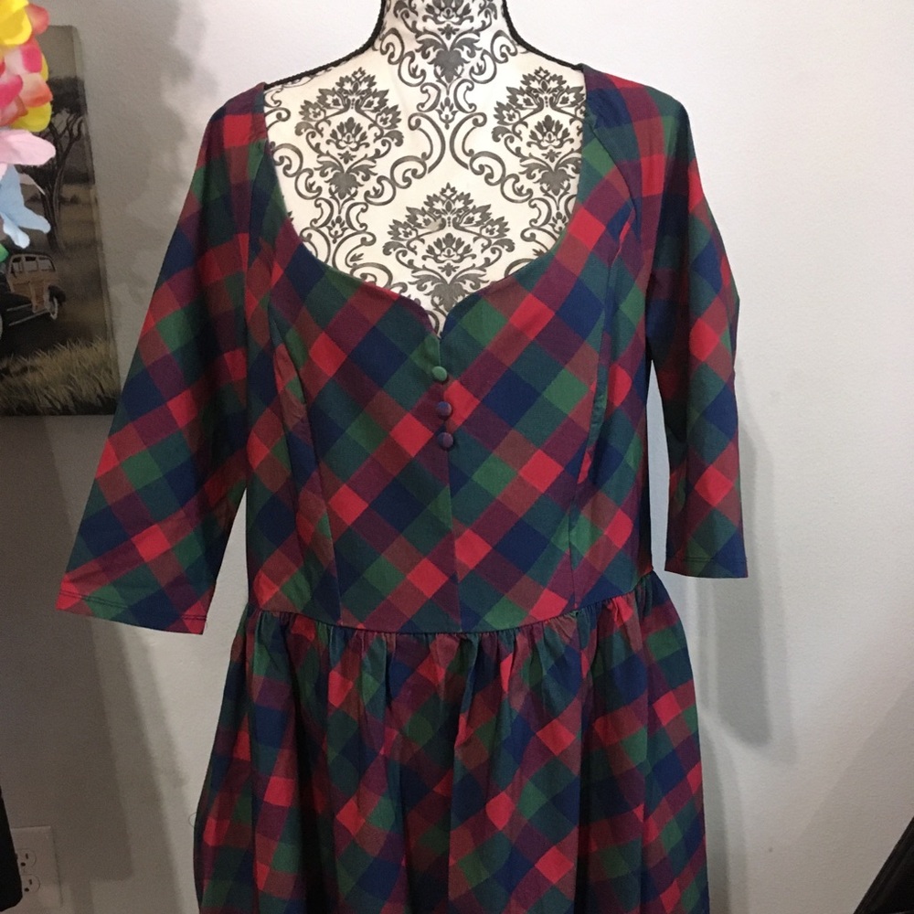 Unique Vintage dress